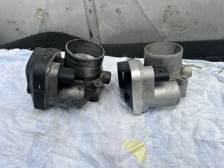 Vând clapetă accelerație 1.6 16V (Seat,Audi,VW,Skoda)