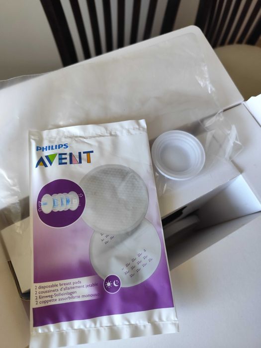 Philips Avent помпа за кърма