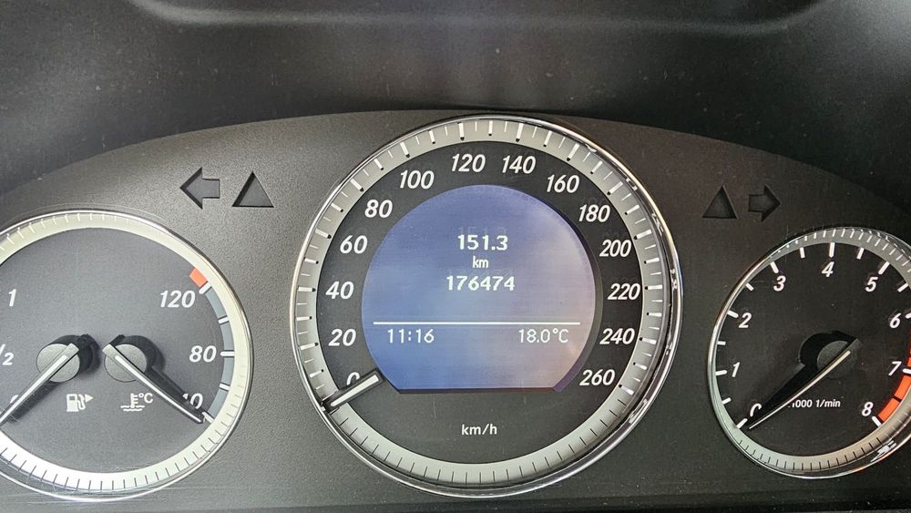 Mercedes-Benz C180 Kompressor