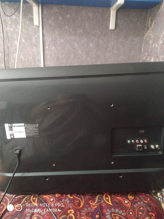 Продается телевизор LG 32 LM,оригинал сборка  Россия