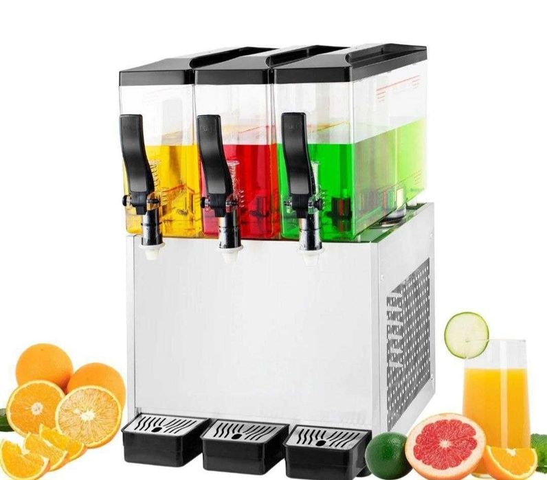 Ayron va Sharbat sovutgich sok axladitl