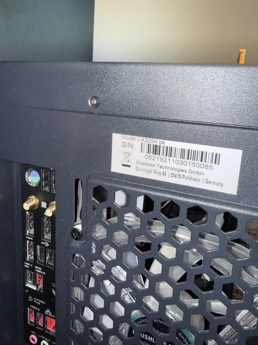 Мощный пк Amd5 Ryzen7950X rtx4070