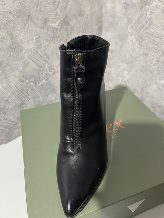 Сапоги демисезонные- Vertex