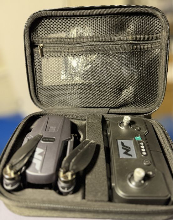 GPS дрон с камера NAFYRE N11 PRO, 4K UHD, GPS, до 90 мин. полет