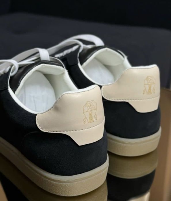 Кеды Brunello Cucinelli