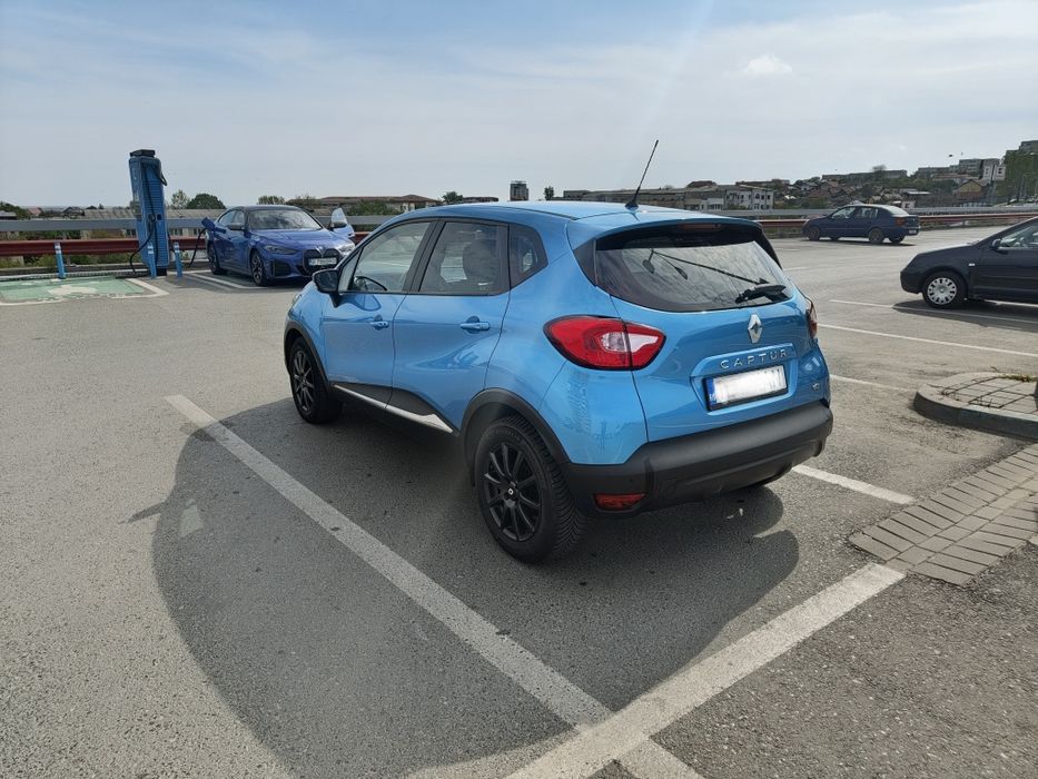 Renault Captur dci