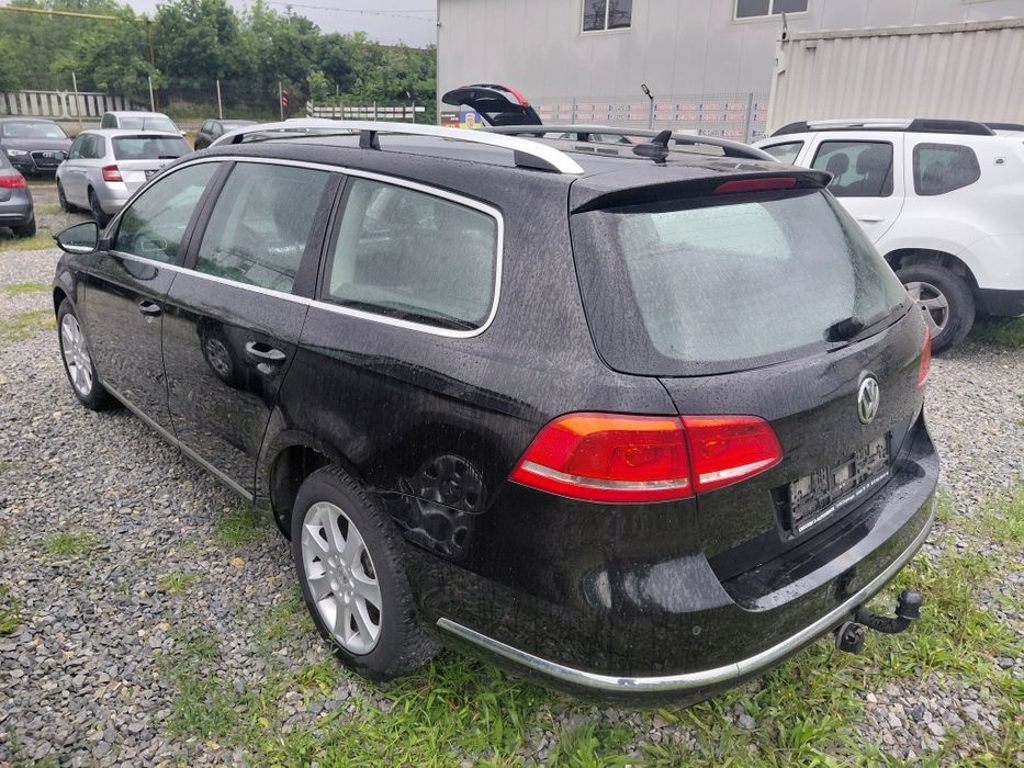 Vw Passat 20 tdi DSG