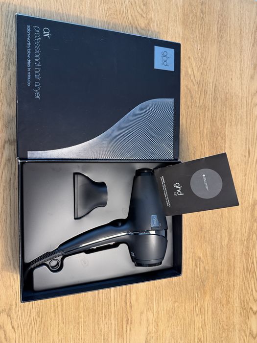 GHD Air® Професионален сешоар за коса с йонизатор