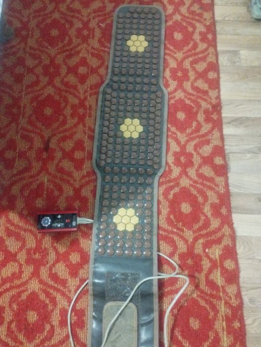 Турманиевый пояс