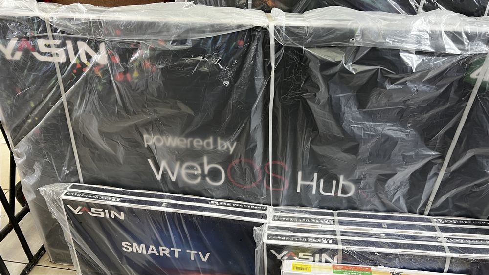 Телевизор YASIN