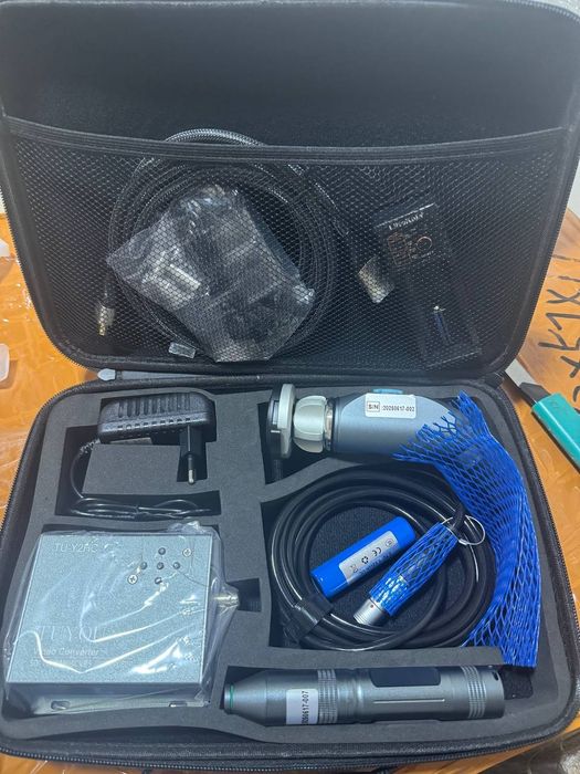 Эндоскопическая камера