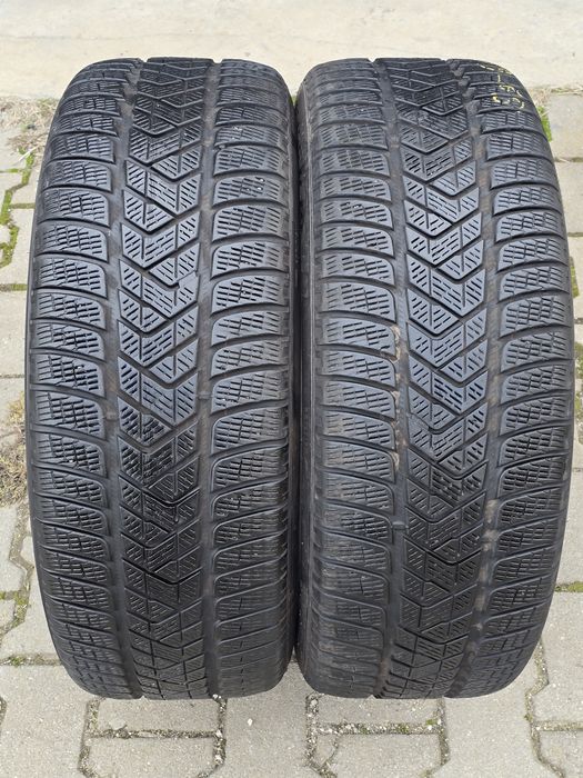 235 55 19 Pirelli