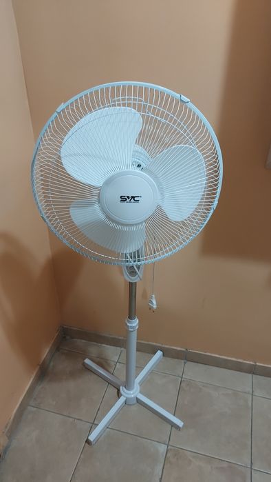 Вентилятор рабочии за 5500 тенге