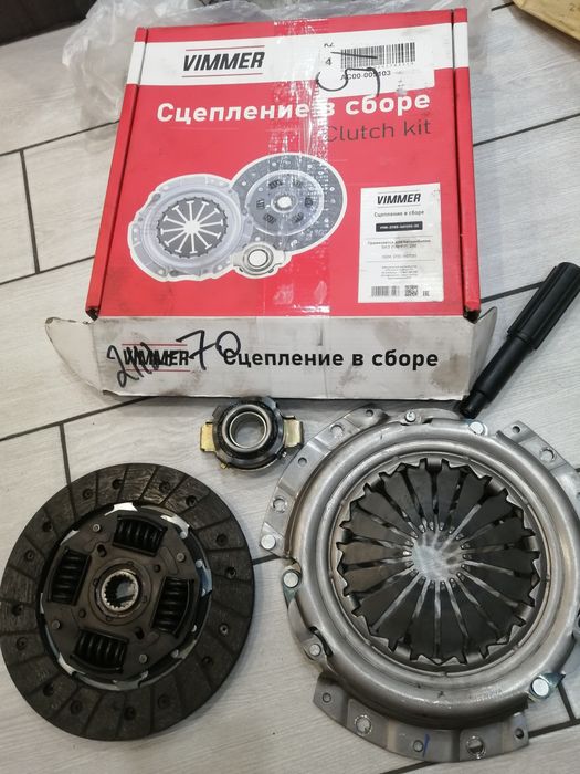 Продам сцепление