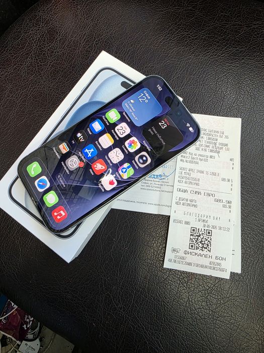 Iphone 15  128 g
