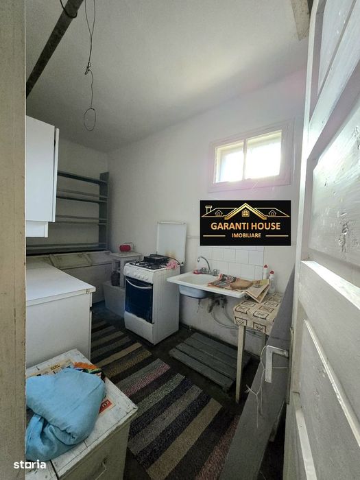 Finteusu Mare, casa D+P din caramida, 154.4 mpc, 79 000€ negociabil