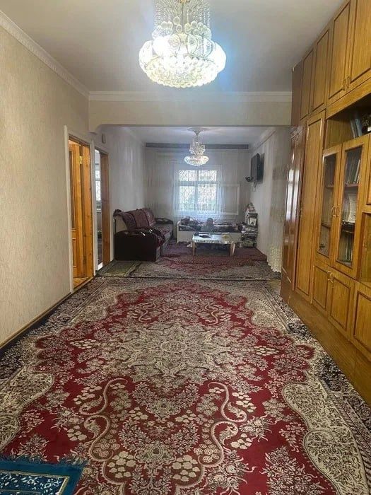 5/4/9. Сергели 6. Квартира 111 м², дом панельный. Можно под ипртеку.