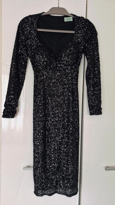 Rochie Cristina Savulescu xs