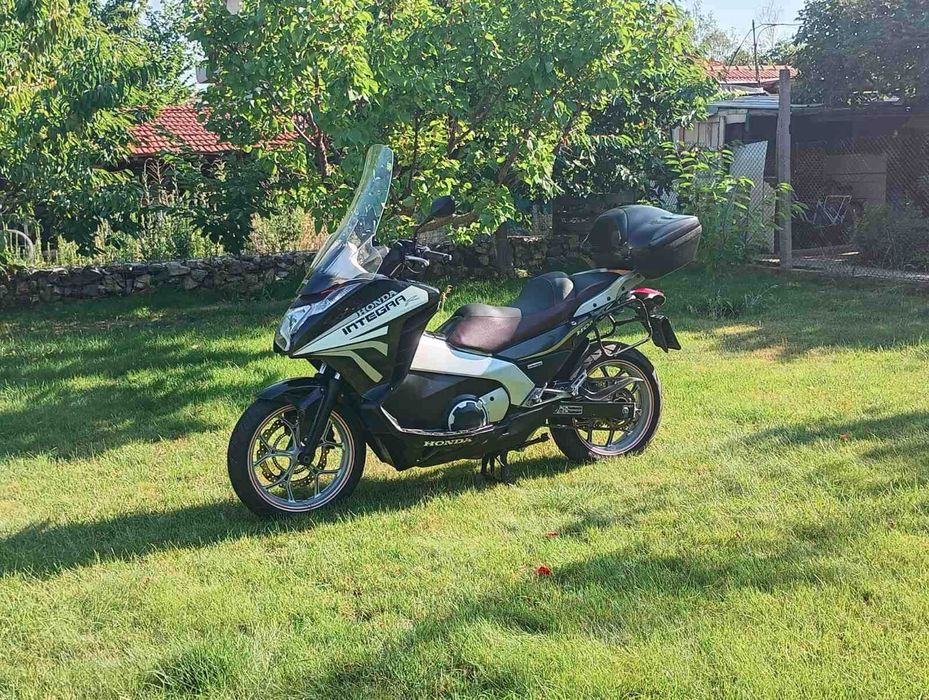 Honda Integra NC700D с ABS 55HP