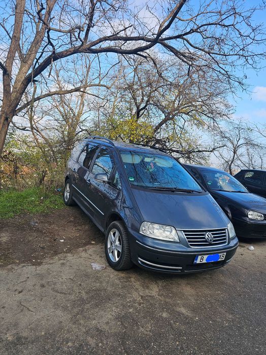 Vw sharan 1.9 tdi 116ps