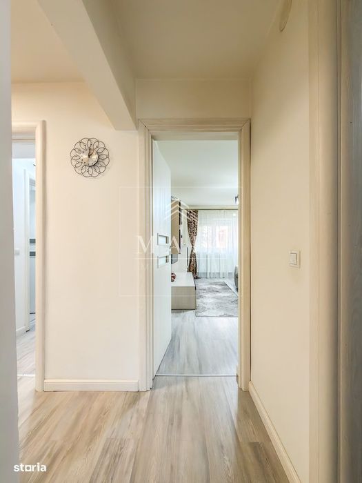 Apartament modern 3 camere |  2 Băi | Zona Bulevardul Mihai Viteazu