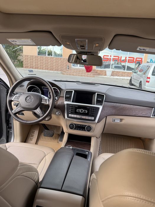 Mercedes-Benz GL 350 3.0 V6 BLUETEC