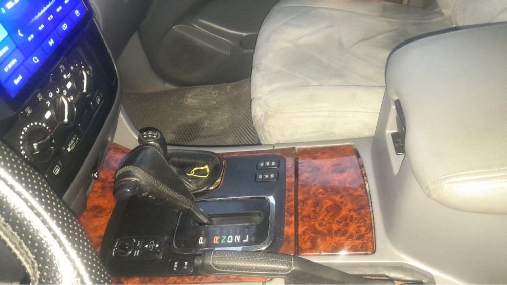 Продам Toyota Land Cruiser, 2001