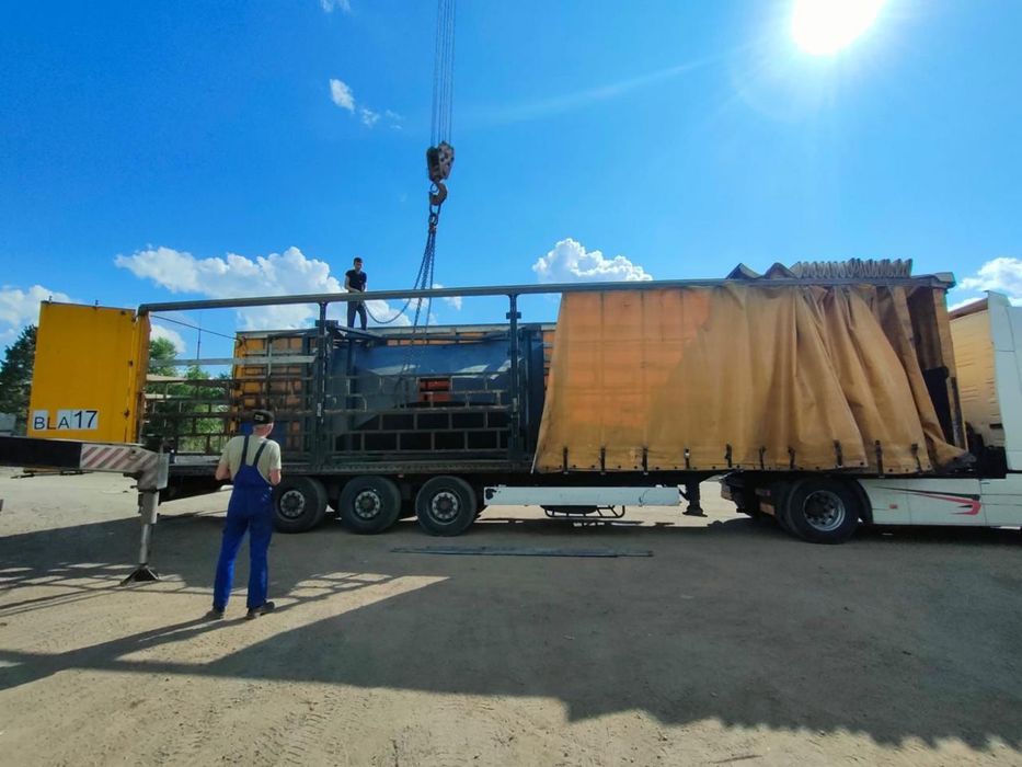 Фура тент межгород догруз рефрижератор