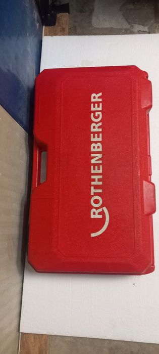 Presa sertizat pex, pexal  Rothenberger