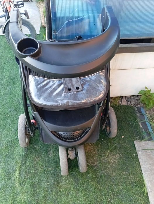 Коляска в хорошем состоянии