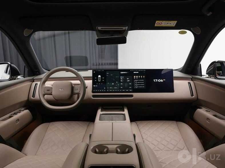 Mix Motors Lixiang L8 Livis под заказ Сip Tashkent
