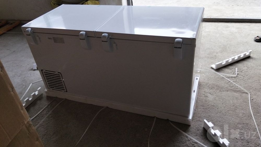 Профессиональная морозильная камера AIWA 1388