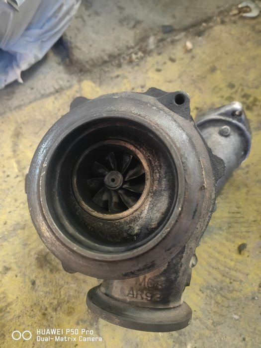 Турбо 2260v 231кс.