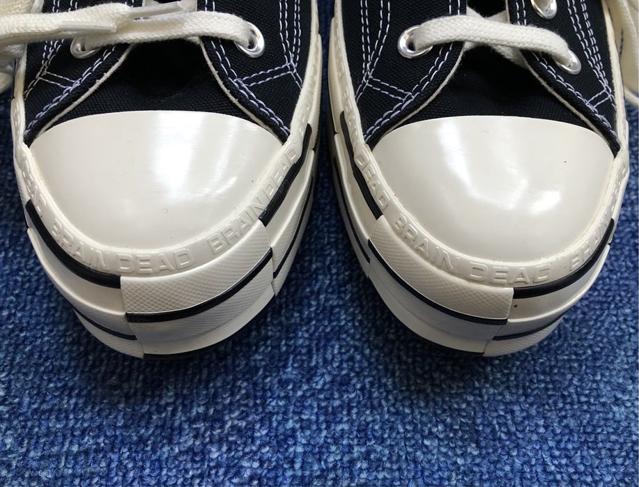 Converse Chuck Taylor All-Star 70 Hi Brain Dead бруталните кецове - 45