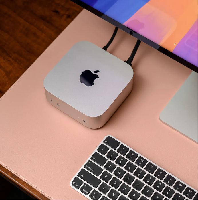 Vand MacMini M4 16GB RAM 256SSD, aspect 10/10, tehnic 10/10