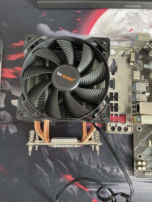 Kit Ryzen 5 / Ryzen 7