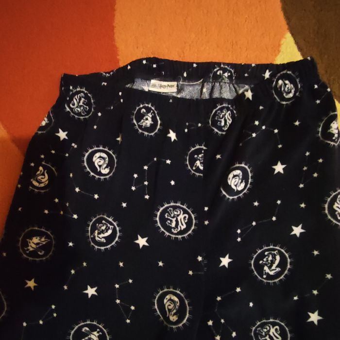 Pijamale Harry Potter