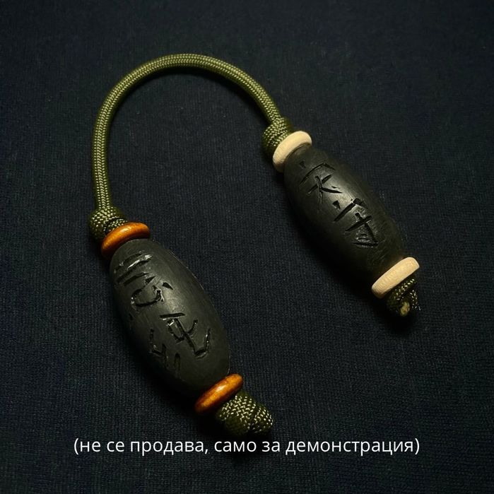 Ръчно изработени беглери