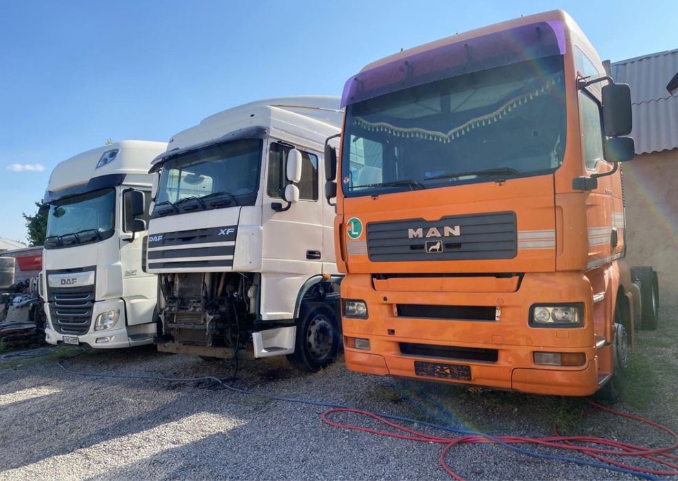 Авторазбор Для Грузовых Машин Daf 106 Daf