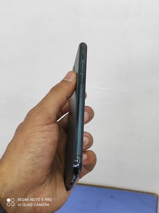 Iphone 11 pro 256gb 73% karopka dokument