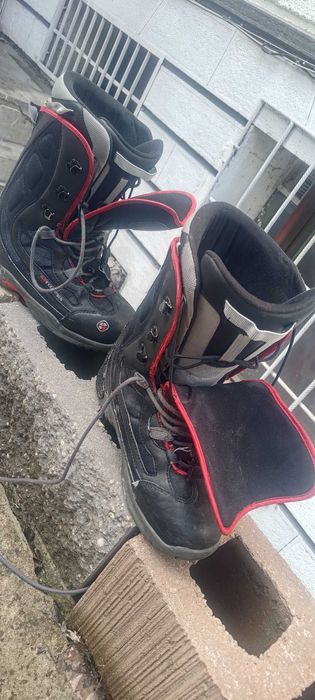 Обувки сноуборд / Snowboard boots