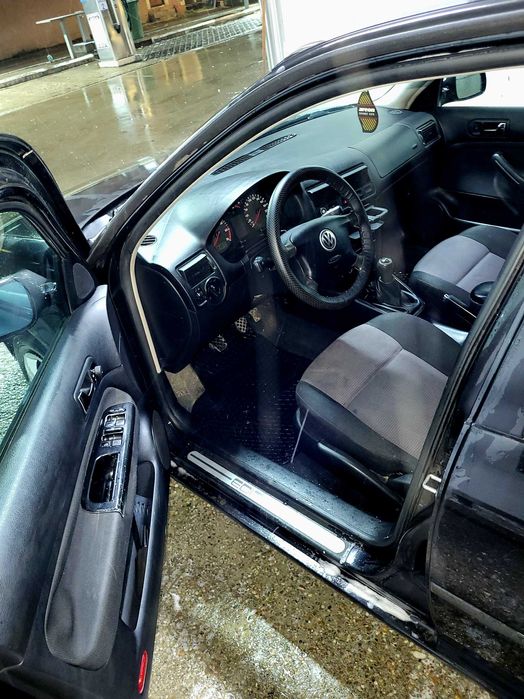 Golf 4, 1.4 mpi cu GPL