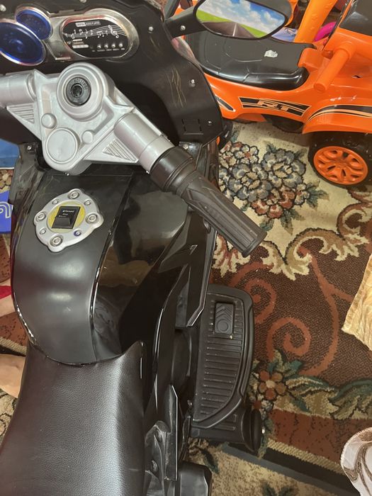 Мотоцикл детский