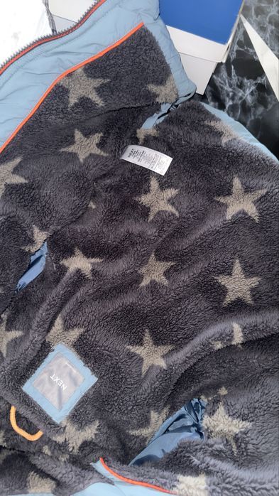 Детско зимно яке Next