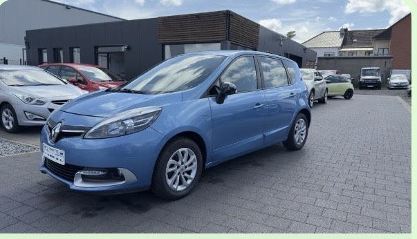 Renault Scenic 1.2 TCE Benzina
