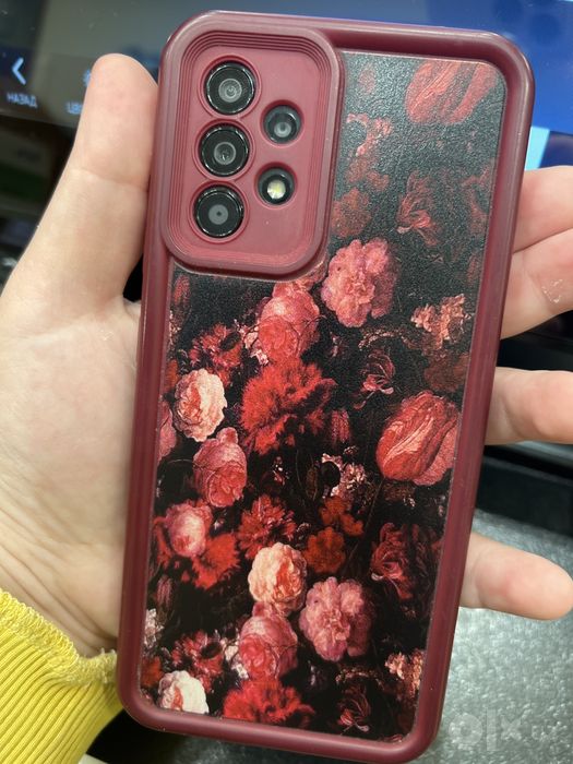 Samsung A32 karobkasixam bor
