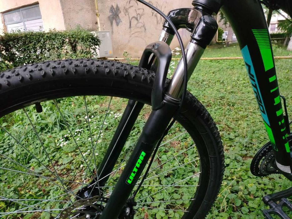 Bicicleta Ultra Nitro MTB 29 Inch