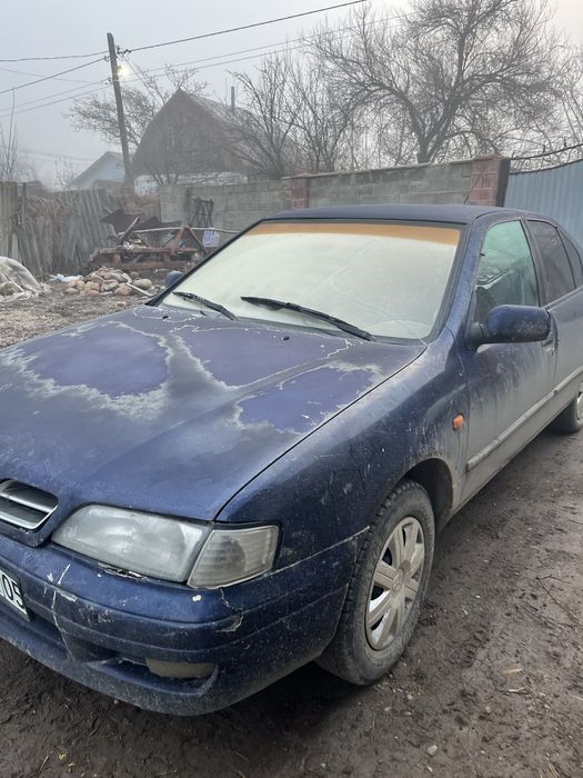 Ниссан примера 1,6