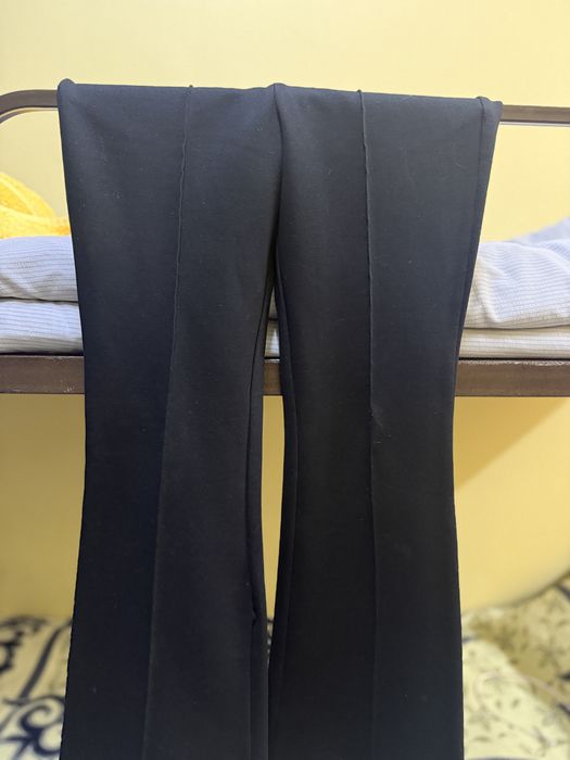 Женские клеш брюки