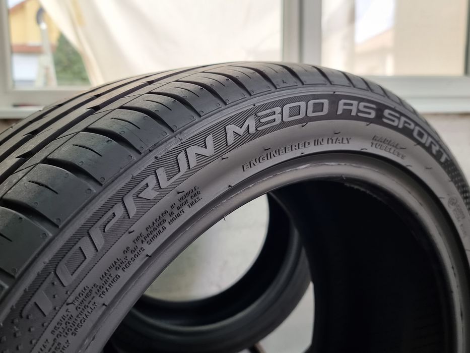 "Dot 24" Спорт пакет 245/40/18 и 225/45/18 MOMO 4Броя: 230€ 7мм